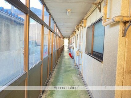 ウエストコーポラス[1DK/31.2m2]の共用部3