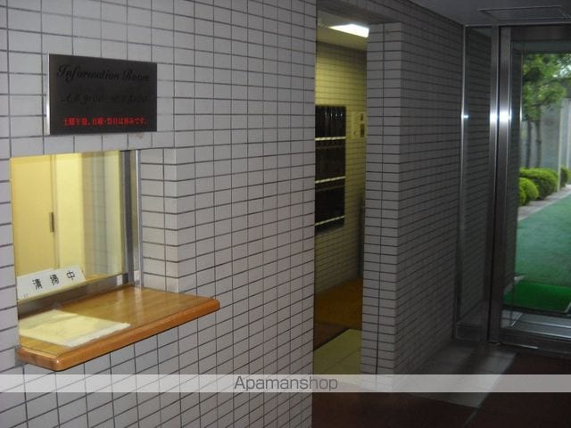 コンフォール元住吉の内装写真