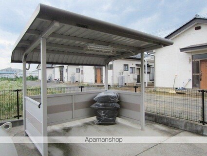 レオパレス綬草[1K/23.18m2]の共用部1
