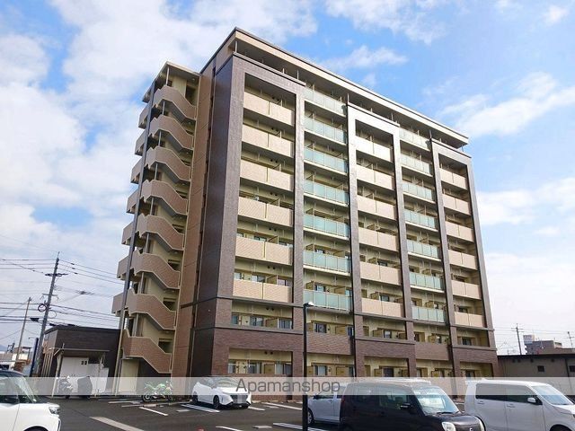 エヴァーグリーンOの外観写真