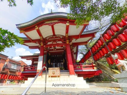 プレール市ヶ谷納戸町[1R/21.18m2]の周辺6