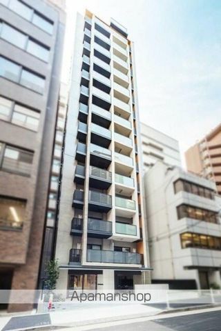 イプセ御成門の外観写真