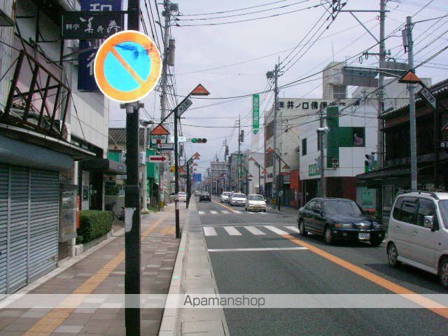 グランディールパインの周辺写真
