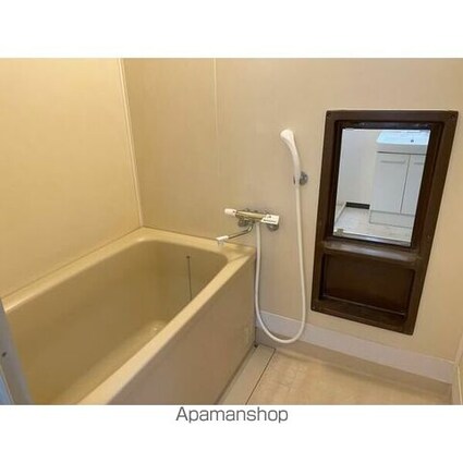 グランドハイリス上社[3LDK/62.77m2]のバス