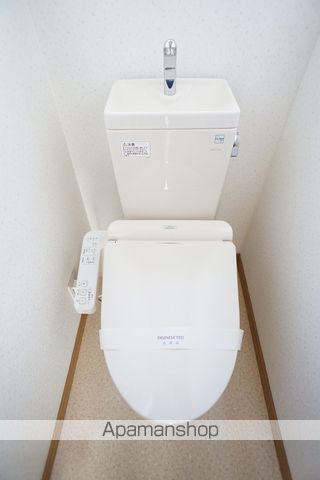 クラールハウスAの内装写真