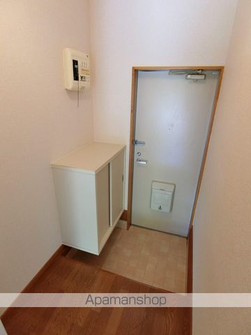 メゾンK IIの内装写真