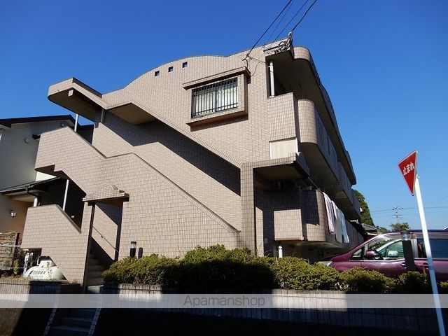 ハイム華の外観写真
