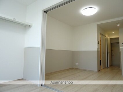 ドレスローザ[1LDK/26.72m2]のリビング・居間