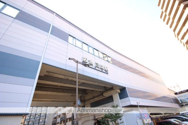サンライズハイツ2号館の周辺写真