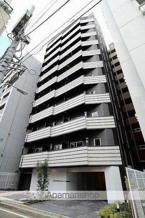 グランドコンシェルジュ新御徒町アジールコート[1K/25.22m2]の外観2