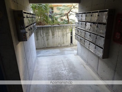 ベルデン朝倉[1R/23.08m2]の共用部2