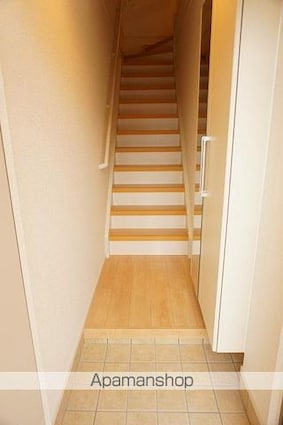 ルーベル太田Ａ[1LDK/48.65m2]の玄関