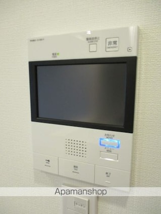 東京都中野区大和町１丁目[1LDK/41.04m2]のセキュリティ