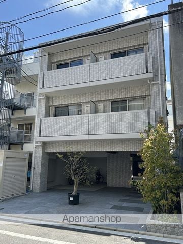 インプレイス・マスミの外観写真