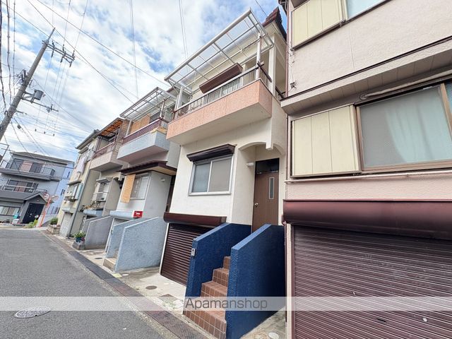 六万寺町1丁目戸建ての外観写真