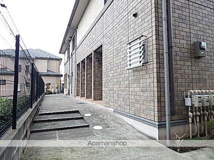 東京都武蔵村山市岸１丁目[1LDK/40.98m2]の共用部9