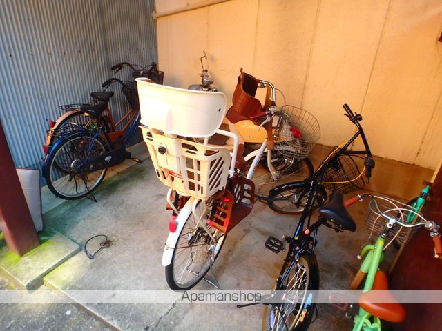 第二藤田ハイツの内装写真