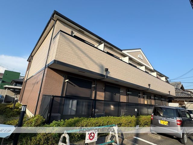 リヴェール泉大津の外観写真