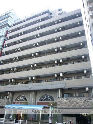 東京都港区芝３丁目[1K/22.4m2]の外観4