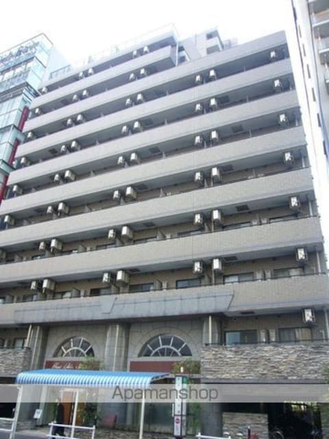 東京都港区芝３丁目[1K/20.72m2]の外観4