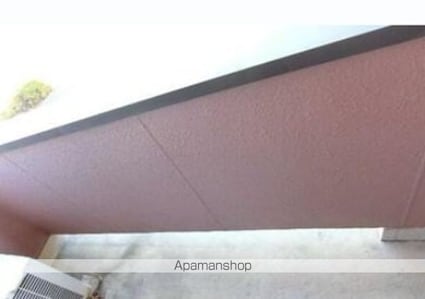 ハイツ大泉Ⅱ[1DK/26.49m2]のバルコニー