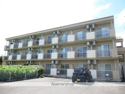 こまがたハートタウンＡ[1R/25.9m2]の外観1