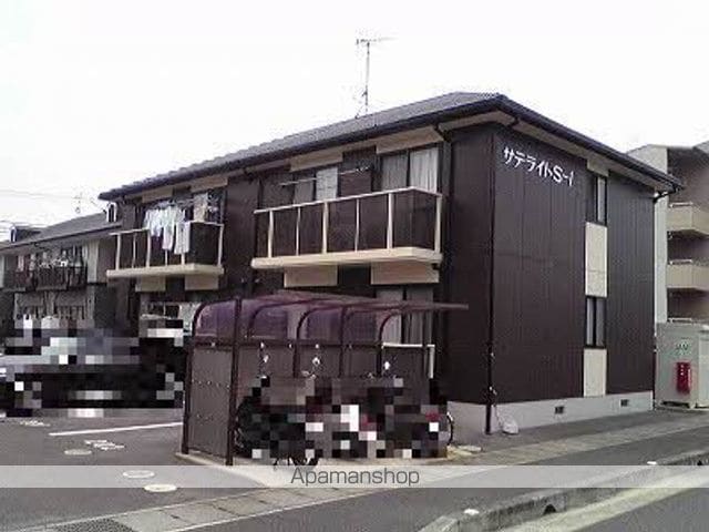 サテライトS 1棟