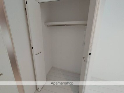 アトリオフラッツ高円寺[1K/25.5m2]の収納