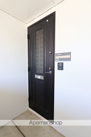 ハーバービュー金磯の玄関写真