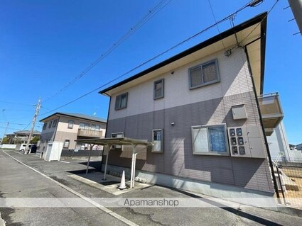 フォブール・ド・プロヴァンスＡ・Ｂ[2LDK/59.62m2]の外観2