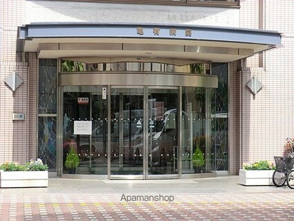 ＮＳＧＡＴＥ亀有[1K/20.07m2]の周辺1