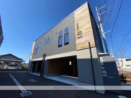 アルカディアガレージ元山Ａ・Ｂ[1R/74.25m2]の外観3