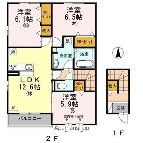 間取り：221014580521