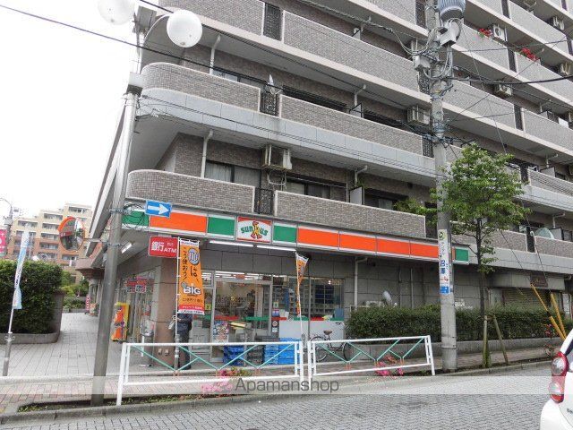 リブリ・府中是政の周辺写真