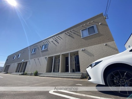 Ｄ－ｒｏｏｍ七重浜（ディールームナナエハマ）[1LDK/46.57m2]の外観1