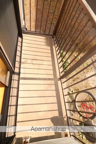 サンティーヌ白水の内装写真