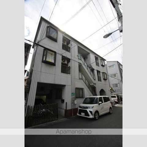メゾンアイの外観写真