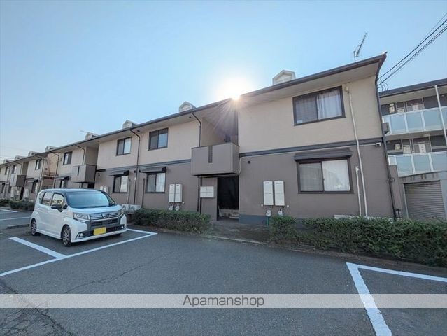 オークス金子 A棟の外観写真