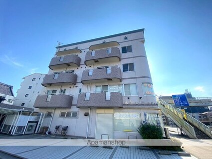 和歌山県和歌山市鷺ノ森新道[店舗/86.4m2]の外観5
