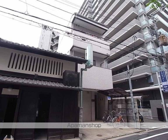 ベルメゾン堀川の外観写真
