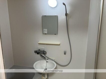 クレイドル安田Ⅲ・Ⅳ[1DK/27m2]の洗面所