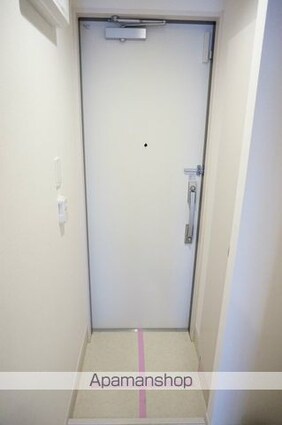 リブリ・パーチェ天台[1K/22.35m2]の玄関