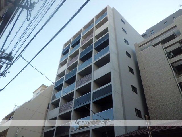 ZOOM川崎の外観写真