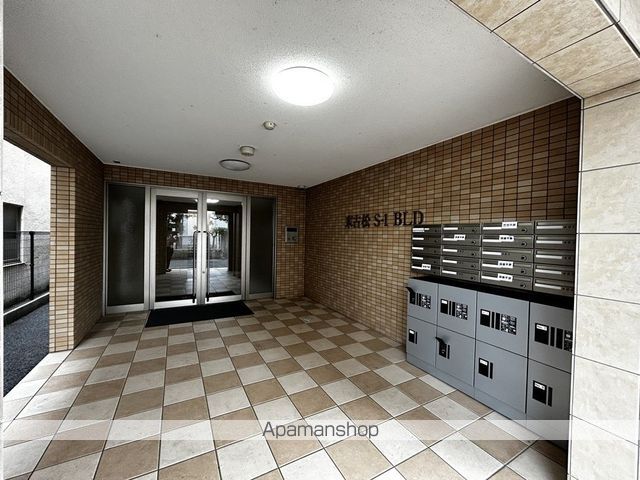 東古松S−1ビルの玄関写真