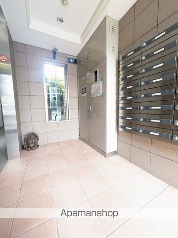 スリーブランチの内装写真