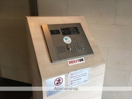 ヴィーダ・スカイコート品川[1K/25.37m2]の共用部9