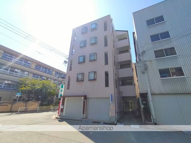 パークプレイス鳴尾の外観写真
