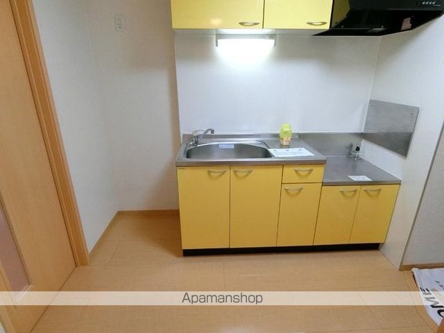 ABITATO台原の内装写真