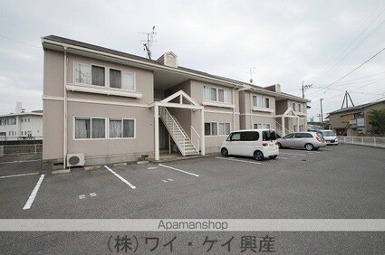 岡山県倉敷市玉島阿賀崎２丁目[3DK/51.34m2]の外観3