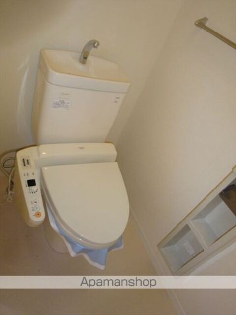 ＭＡＳＴＣＯＵＲＴ秋葉[3LDK/73.69m2]のトイレ